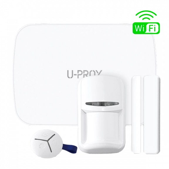 U-Prox MP WiFi S - Комплект охоронної сигналізації
