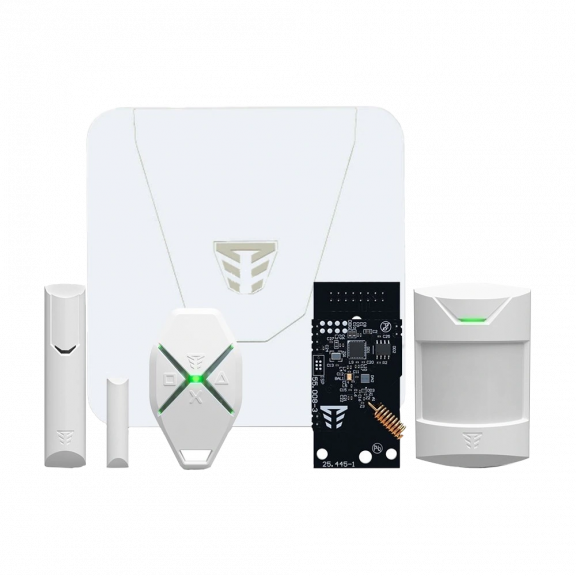 Комплект Tiras StarterKit Орион NOVA S (ІЧ, СМК, брелок)