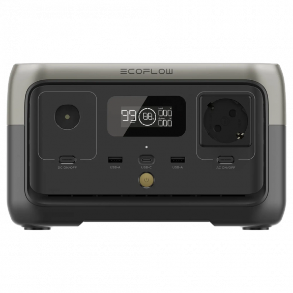 Портативне джерело живлення EcoFlow RIVER 2
