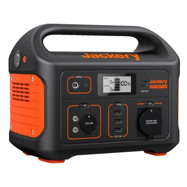 Зарядна станція Jackery Explorer 500EU