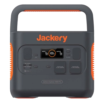 Зарядна станція Jackery Explorer 2000 Pro EU