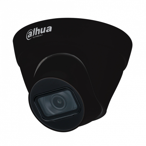 Dahua Technology IPC-HDW1431T1-S4-BE (2.8 мм) - 4МП купольна IP відеокамера