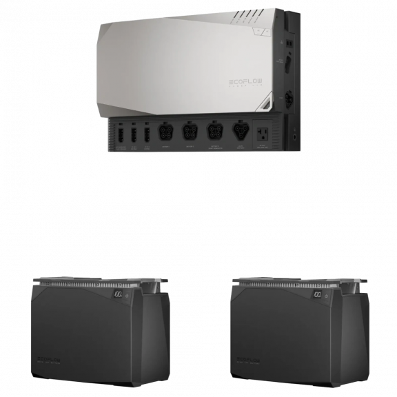 Комплект енергонезалежності Ecoflow Power Get Set Kit 4 kWh