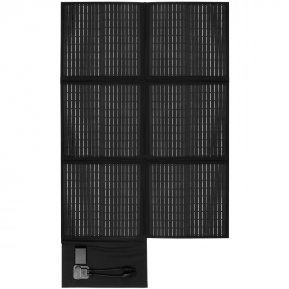 Сонячна панель, регулятор напруги, USB-C та 2xU Neo Tools 120Вт