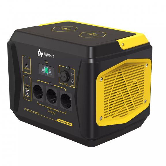 Портативне джерело живлення AlphaESS BLACKBEE 1000