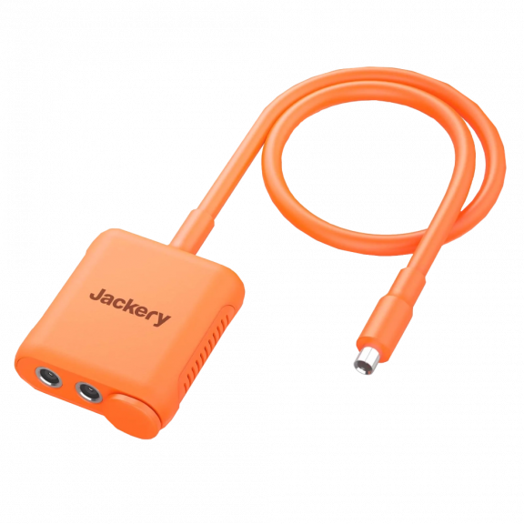 Перехідник трійник Jackery Solar Panel Connector