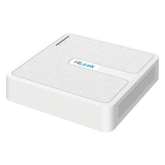 IP PoE відеореєстратор на 8 камер до 4Мп HiLook NVR-108H-D/8P(C)