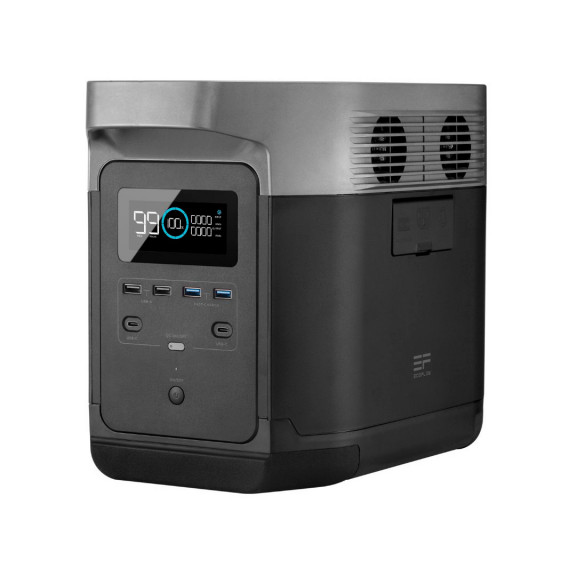 Зарядна станція EcoFlow DELTA (EFDELTA1300-CN)