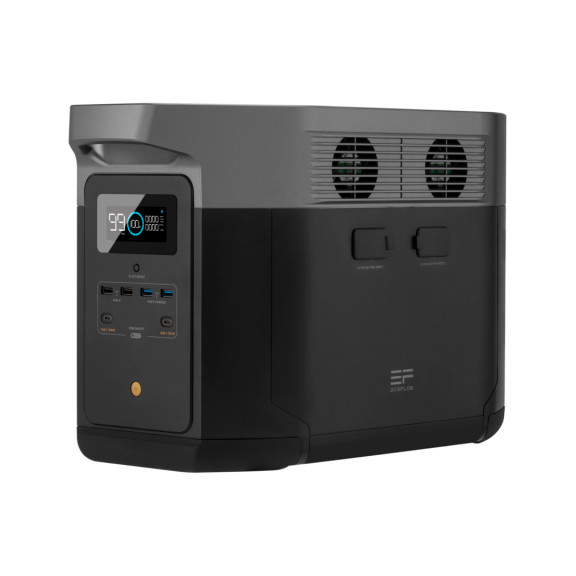 Зарядна станція EcoFlow DELTA Max 2000