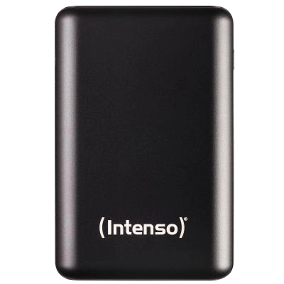 Повербанк Intenso A10000 10000mAh USB-A USB Type-C Black (7322430)