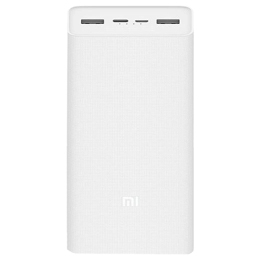 Повербанк Xiaomi Mi Power Bank 3 30000 mAh 24W PB3018ZM (VXN4307CN)