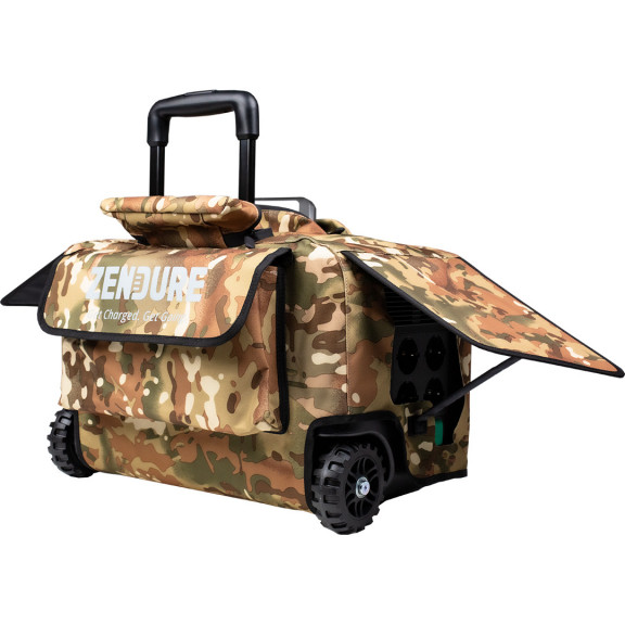 Cумка Zendure Dustproof bag для SuperBase Pro