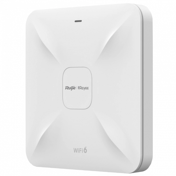 Ruijie Reyee RG-RAP2260(G) - Внутрішня двохдіапазонна Wi-Fi 6 точка доступу
