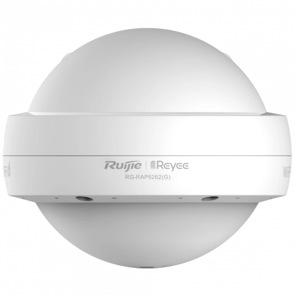 Ruijie RG-RAP6262(G) - Wi-Fi 6 AX1800 вулична всеспрямована точка доступу