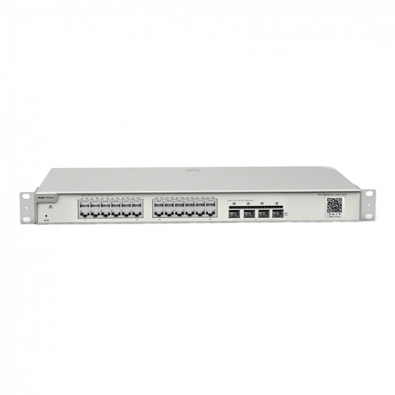 Ruijie RG-NBS3200-24GT4XS - 24-портовий L2 керований 10G комутатор