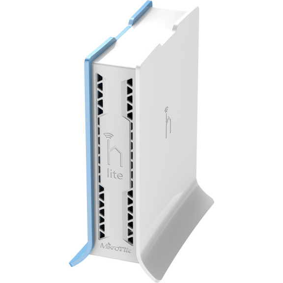 Wi-Fi точка доступу MikroTik hAP liteTC (RB941-2nD-TC) 2.4GHz