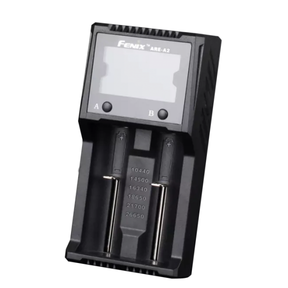 Fenix ARE-A2 - Зарядний пристрій