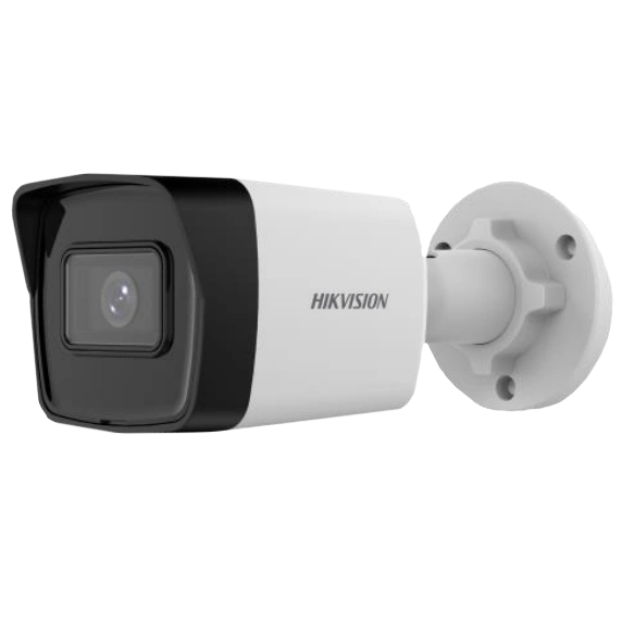 Hikvision DS-2CD1023G2-IUF (2.8 мм) - 2 МП камера EXIR IP67 з мікрофоном