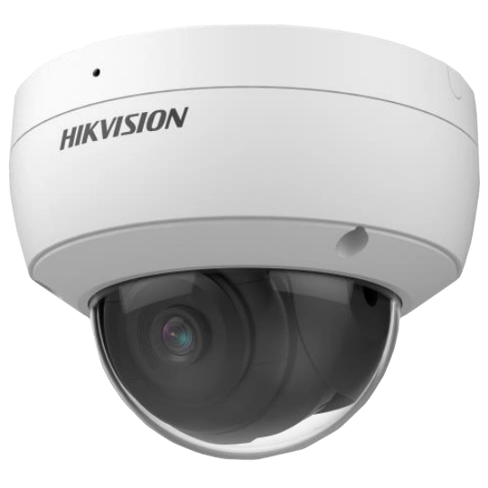 Hikvision DS-2CD1123G2-IUF (2.8 мм) - 2 МП IP67 камера IK10 EXIR з мікрофоном
