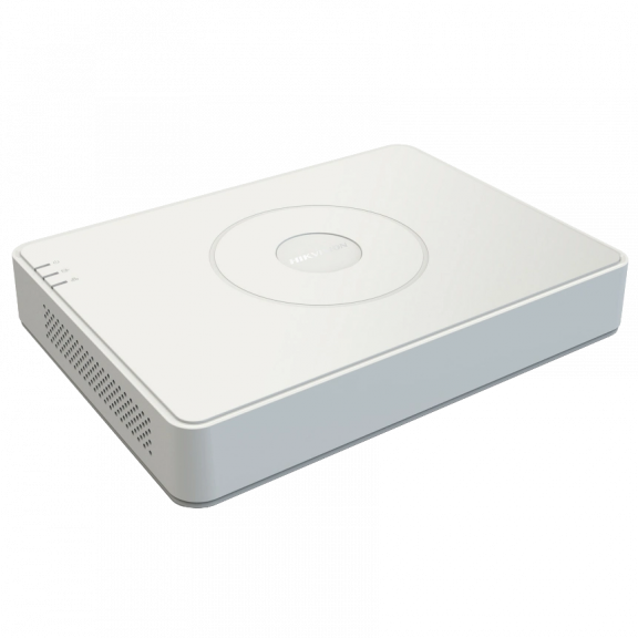 Hikvision iDS-7116HQHI-M1/S(C) - 16-канальний 1080p Mini 1U H.265 DVR AcuSense