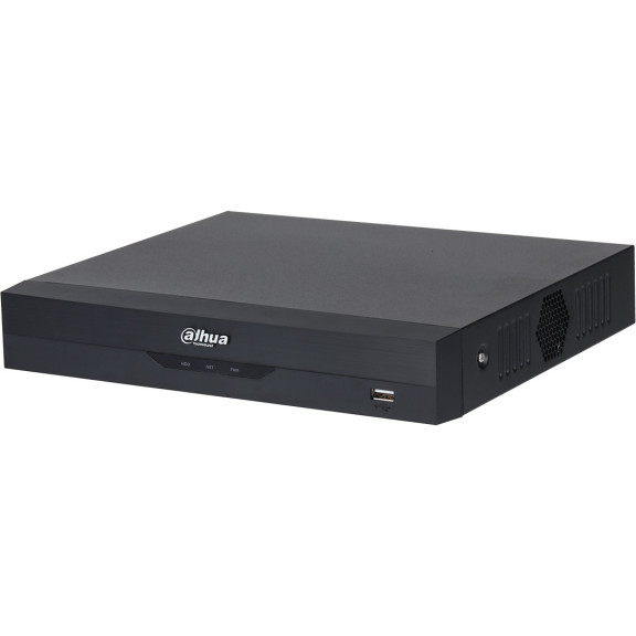 Dahua Technology NVR2108HS-I2 - 8-канальний мережевий відеореєстратор 1U 1HDD WizSense