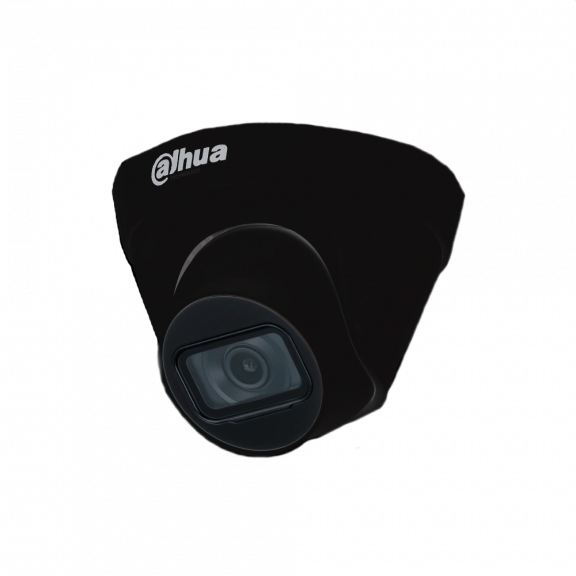 Dahua Technology IPC-HDW1230T1-S5-BE (2.8 мм) - 2 Мп купольна IP відеокамера