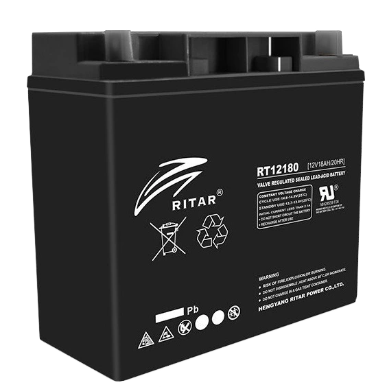Ritar RT12180 - Акумуляторна батарея