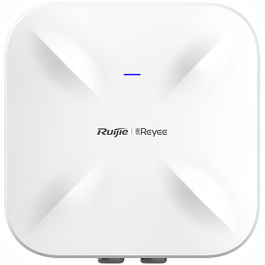 Ruijie Reyee RG-RAP6260(G) - Зовнішня дводіапазонна гігабітна точка доступу Wi-Fi 6