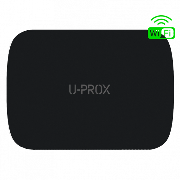 U-Prox MP WiFi center Чорний - Охоронний центр з GPRS та WiFi