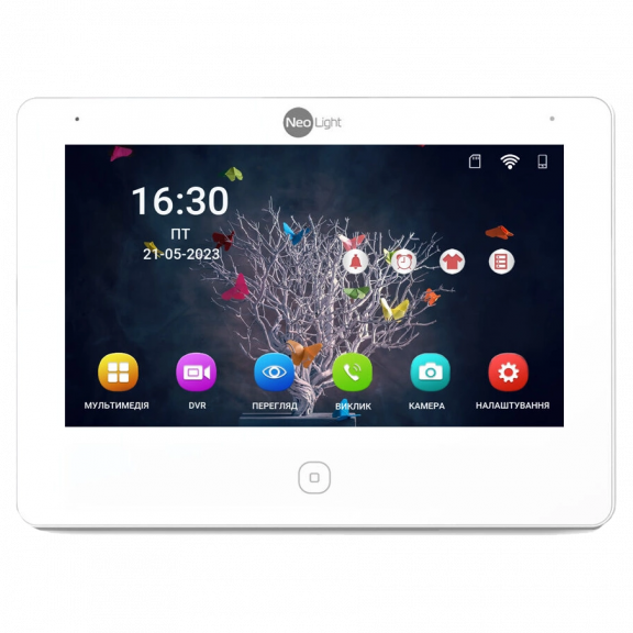 NeoLight ALPHA IPW Відеодомофон