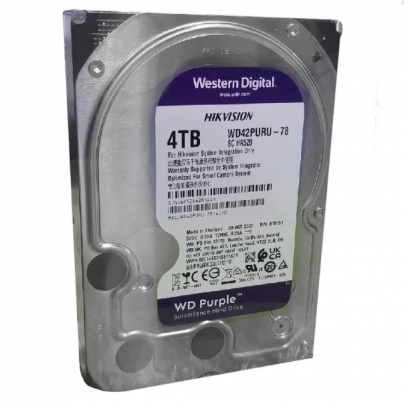 Western Digital WD42PURU-78 Жорсткий диск