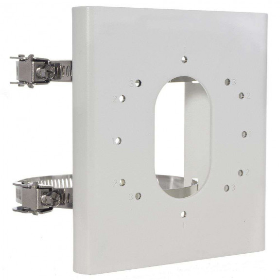 Hikvision DS-1275ZJ-S-SUS - Кронштейн для монтажу на стовп