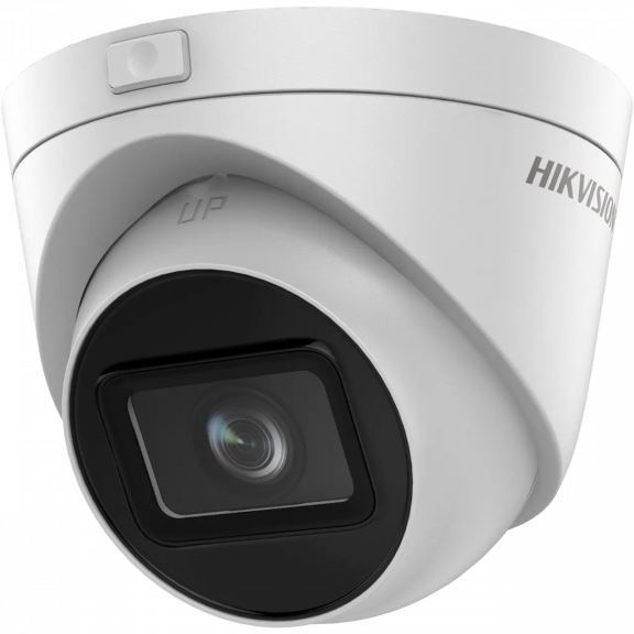 Hikvision DS-2CD1H43G0-IZ(C) - 4 Мп мережева камера з моторизованим об'єктивом