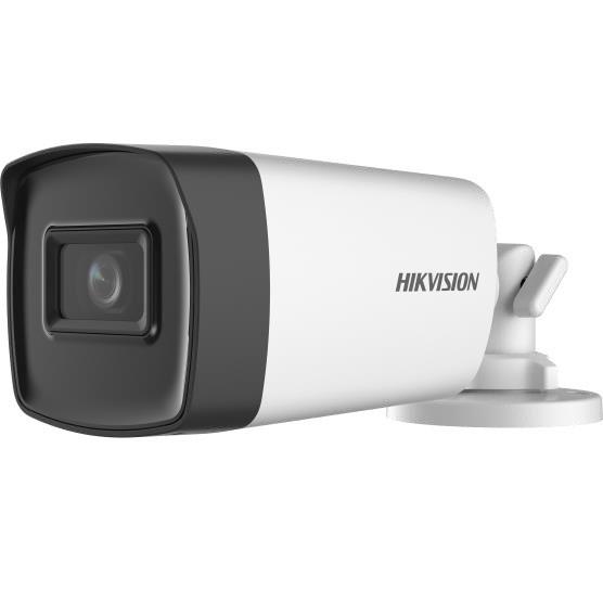Hikvision DS-2CE17H0T-IT5F(C) (3.6 мм) - 5 Мп фіксована вулична камера