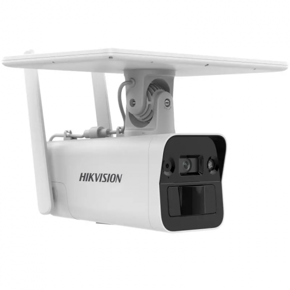 Hikvision DS-2XS2T41G1-ID/4G/C05S07 (4 мм) - 4 Мп камера на сонячних батареях