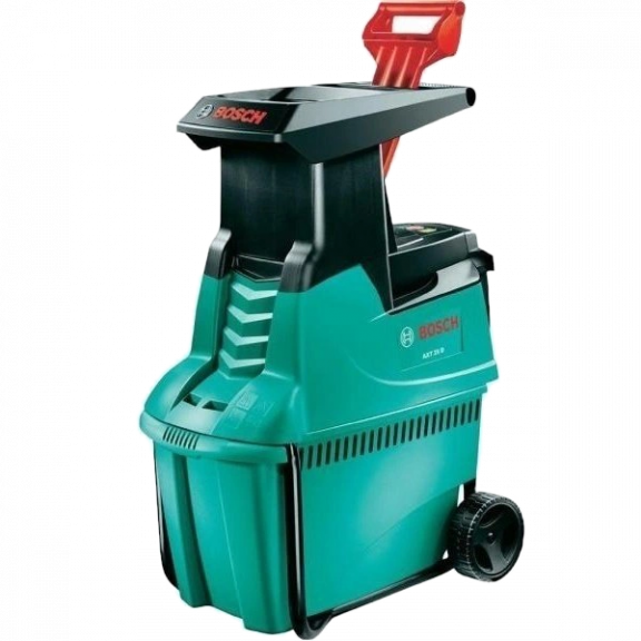 Bosch AXT 25 D (0600803100) - Садовий подрібнювач
