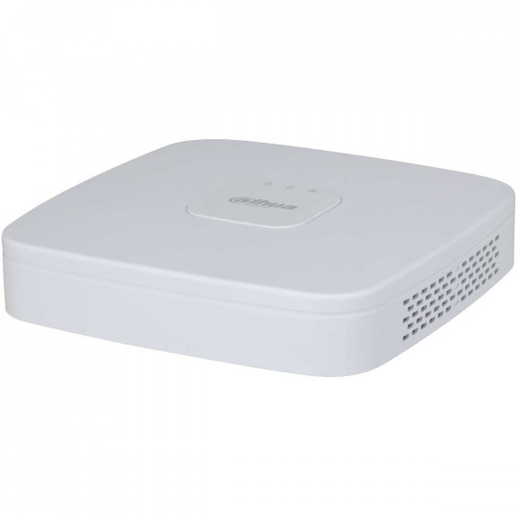 Dahua Technology XVR4108C-I - 8-канальний відеореєстратор Penta-bridge 1080N/720p Smart 1U 1HDD WizSense