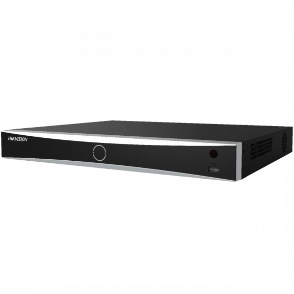 Hikvision DS-7608NXI-K2 - 8-канальний мережевий відеореєстратор AcuSense 4K серії K 1U