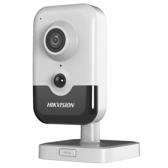 Hikvision DS-2CD2443G2-I (2.8 мм) - 4МП ACUSENSE IP відеокамера