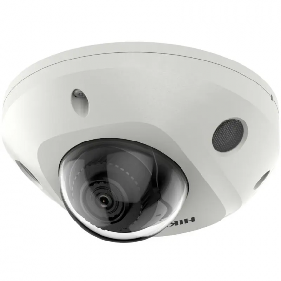 Hikvision DS-2CD2543G2-IS (2.8 мм) - 4МП купольна IP відеокамера