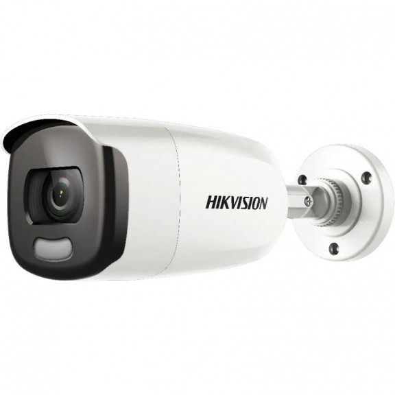 Hikvision DS-2CE12DFT-F (3.6 мм) - 2МП ColorVu TurboHD відеокамера
