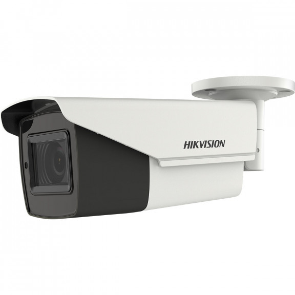 Hikvision DS-2CE19H8T-AIT3ZF (2.7-13 мм) - 5-мегапіксельна варифокальна камера з моторизованим об'єктивом