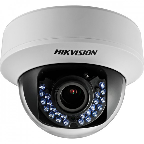 Hikvision DS-2CE56D0T-VFIRF (2.8-12 мм) - 2МП купольна TurboHD відеокамера
