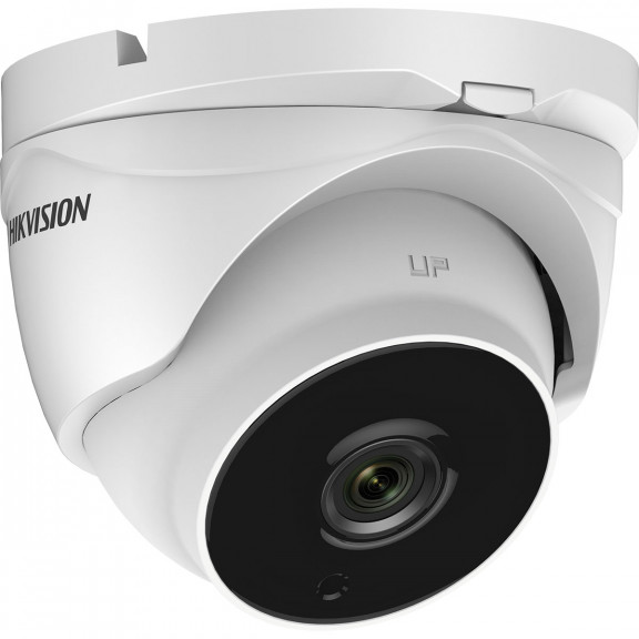 Hikvision DS-2CE56F7T-IT3Z (2.8-12 мм) - 3МП купольна TurboHD відеокамера