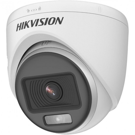 2 МП ColorVu камера Hikvision DS-2CE70DF0T-PF (2.8 мм)