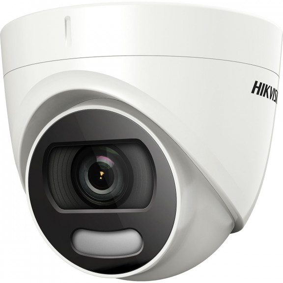 Hikvision DS-2CE72HFT-F (2.8 мм) - 5МП ColorVu TurboHD відеокамера