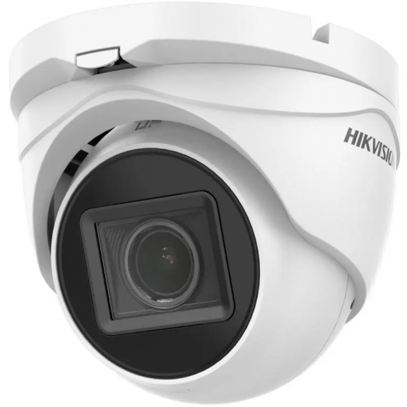 Hikvision DS-2CE79H0T-IT3ZF(C) (2.7-13.5 мм) - 5МП купольна TurboHD відеокамера
