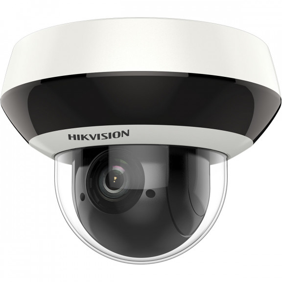 Hikvision DS-2DE2A404IW-DE3(C0)(S6)(C) - 4 Мп купольна мережева міні-камера PT з 4-кратним збільшенням