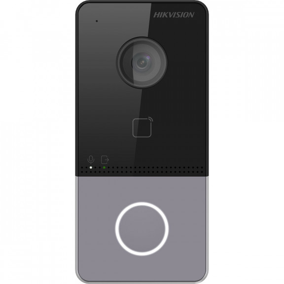 Hikvision DS-KV6113-WPE1(C) - Панель виклику