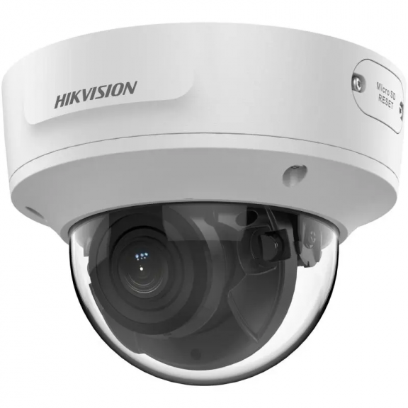 Hikvision DS-2CD2783G2-IZS (2.8-12 мм) - 8Мп варифокальна купольна мережева камера AcuSense